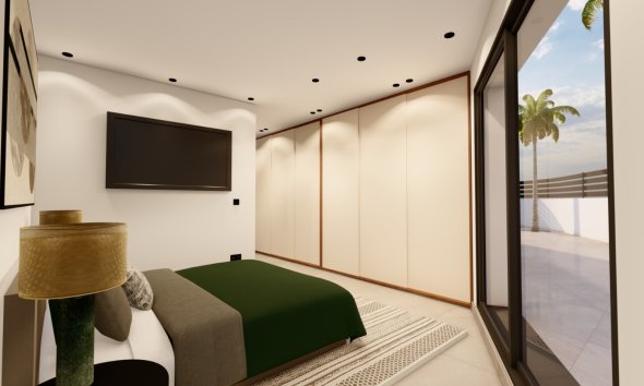 New Build - detached -
Benijofar