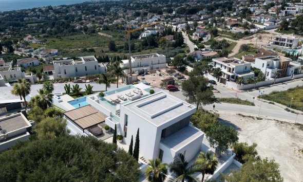 Nybyggeri - Villa -
Moraira