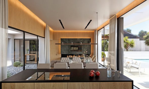 Nybyggeri - Villa -
Moraira