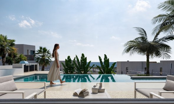 Nybyggeri - Villa -
Moraira
