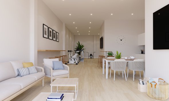 Obra nueva - apartment -
Algorfa