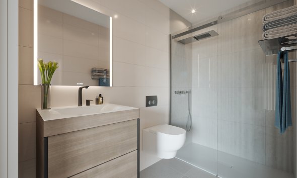 Nybyggeri - apartment -
Guardamar del Segura