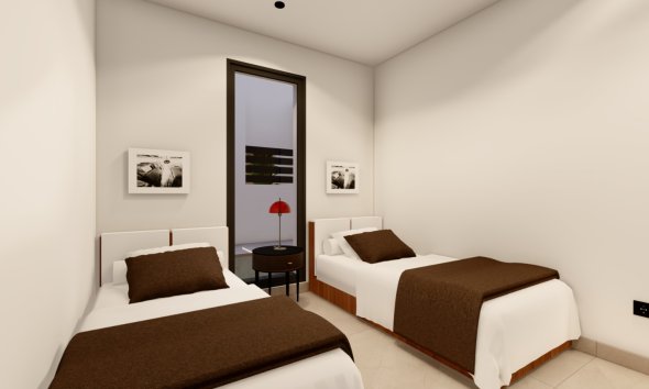 New Build - detached -
Benijofar