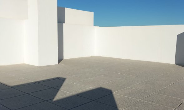Nybyggeri - high-bungalow -
Orihuela Costa