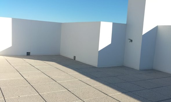 Nybyggeri - high-bungalow -
Orihuela Costa