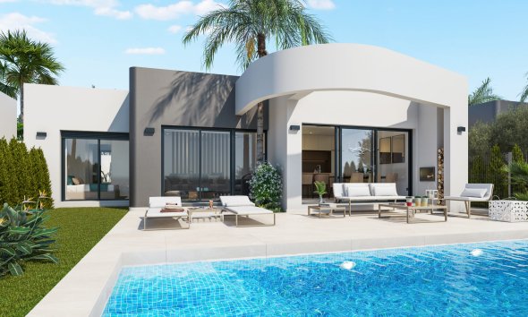 New Build - ground-floor -
Los Alcázares