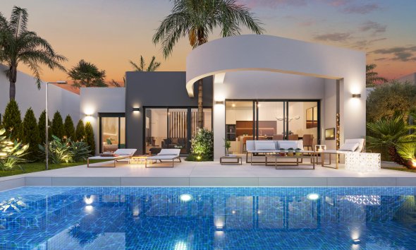 New Build - ground-floor -
Los Alcázares