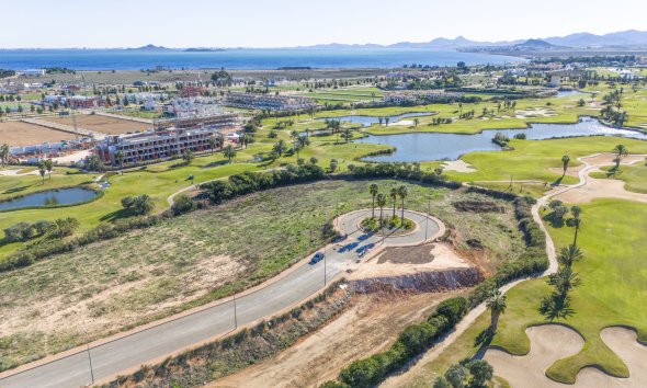 New Build - ground-floor -
Los Alcázares