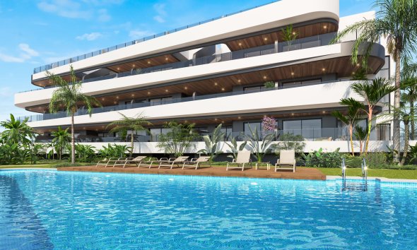 New Build - ground-floor -
Los Alcázares