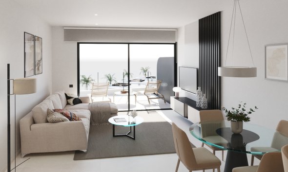 Obra nueva - ground-floor -
Los Alcázares