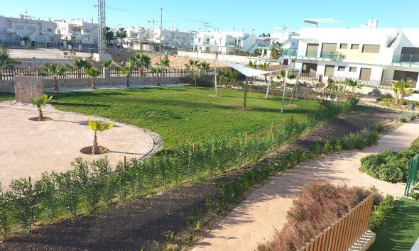 Nybyggeri - high-bungalow -
Orihuela Costa