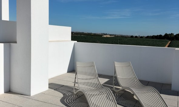 Nybyggeri - high-bungalow -
Orihuela Costa