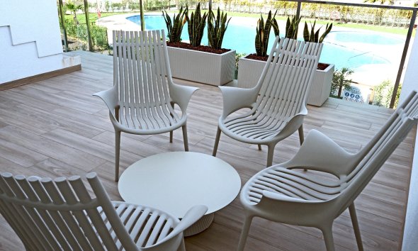 Nybyggeri - high-bungalow -
Orihuela Costa