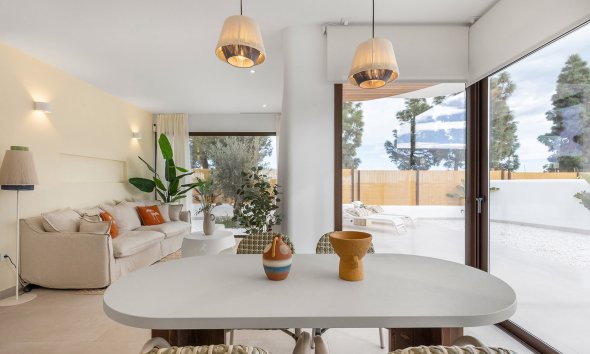 Nybyggeri - low-bungalow -
Los Alcázares