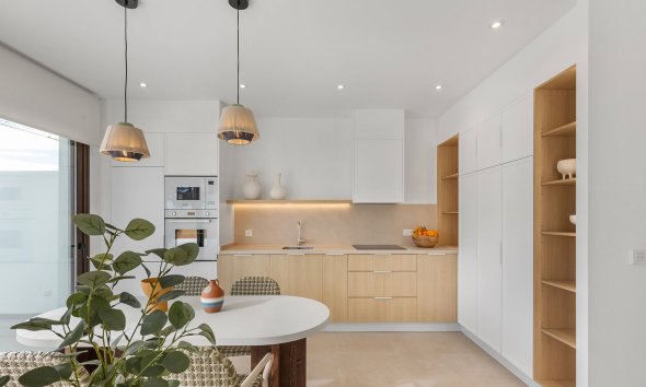 Nybyggeri - low-bungalow -
Los Alcázares