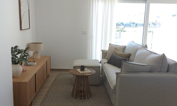 Nybyggeri - high-bungalow -
Orihuela Costa