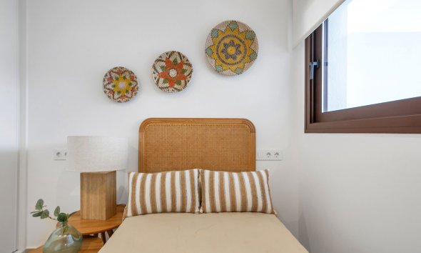 Nybyggeri - low-bungalow -
Los Alcázares