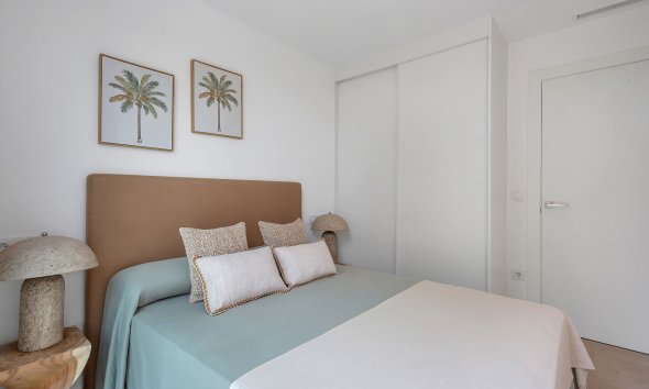 Nybyggeri - low-bungalow -
Los Alcázares