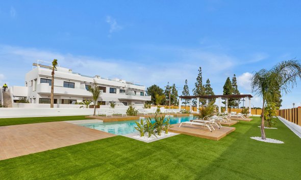 Nybyggeri - low-bungalow -
Los Alcázares