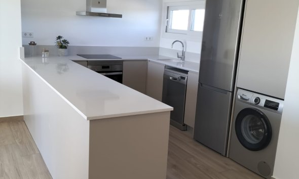 Nybyggeri - high-bungalow -
Orihuela Costa