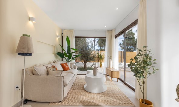 Nybyggeri - high-bungalow -
Los Alcázares