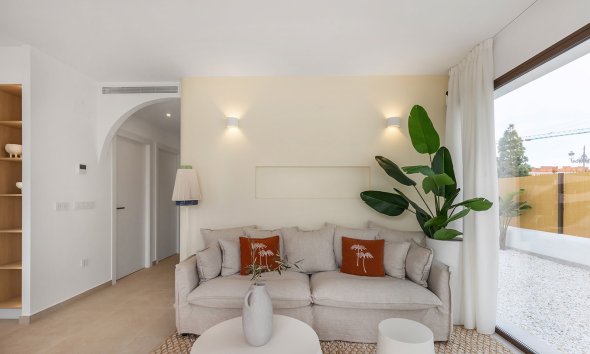 Nybyggeri - high-bungalow -
Los Alcázares