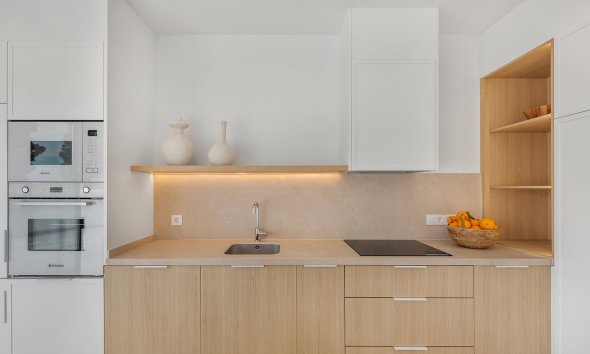 Nybyggeri - high-bungalow -
Los Alcázares