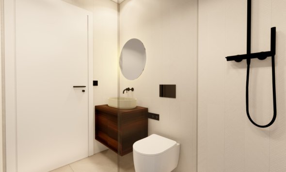 New Build - detached -
Benijofar
