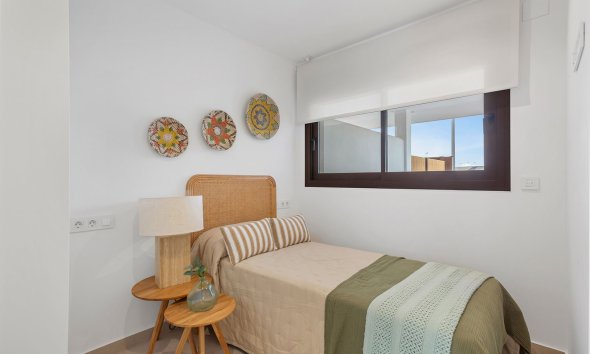 Nybyggeri - high-bungalow -
Los Alcázares