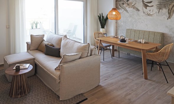 Nybyggeri - high-bungalow -
Orihuela Costa