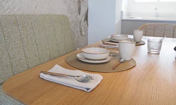 Nybyggeri - high-bungalow -
Orihuela Costa