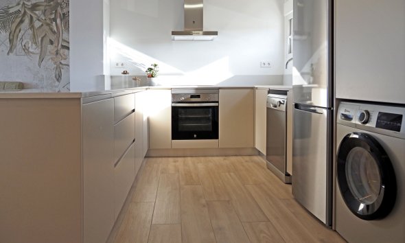 Nybyggeri - high-bungalow -
Orihuela Costa