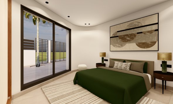 New Build - detached -
Benijofar