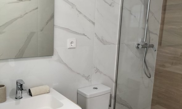 Nybyggeri - high-bungalow -
Orihuela Costa