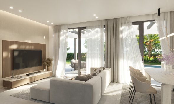 Obra nueva - semi-detached -
Finestrat