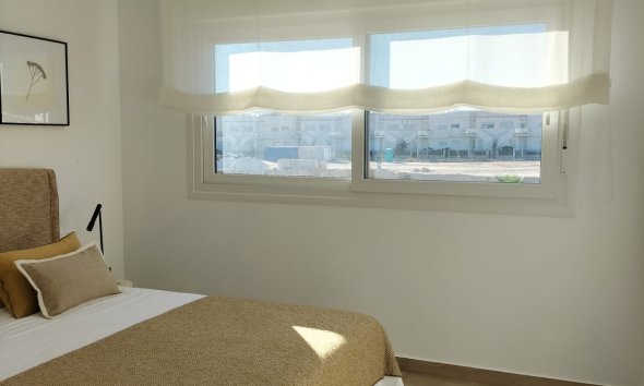 Nybyggeri - high-bungalow -
Orihuela Costa
