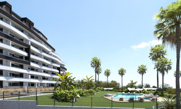 Nybyggeri - ground-floor -
San Miguel de Salinas