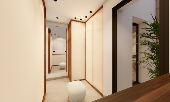 New Build - detached -
Benijofar