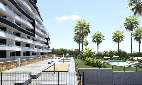 Nybyggeri - apartment -
San Miguel de Salinas
