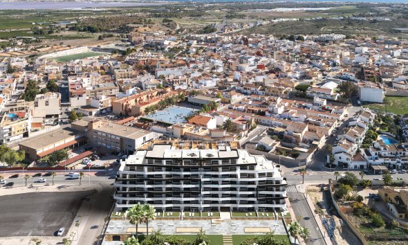 Nybyggeri - apartment -
San Miguel de Salinas