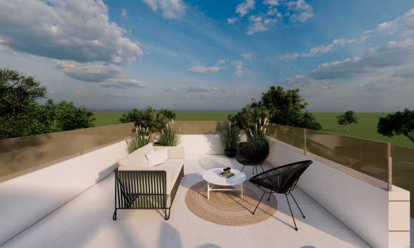 Nybyggeri - low-bungalow -
Pilar de la Horadada