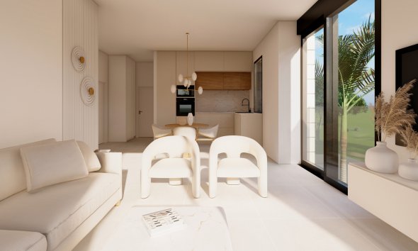 Nybyggeri - low-bungalow -
Pilar de la Horadada