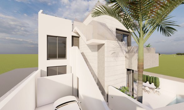 Nybyggeri - low-bungalow -
Pilar de la Horadada