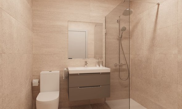 Nybyggeri - Penthouse -
Águilas