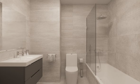 Nybyggeri - Penthouse -
Águilas