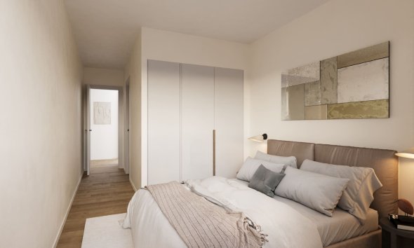 Nybyggeri - Penthouse -
Águilas