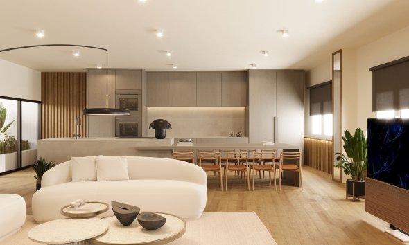 Nybyggeri - Penthouse -
Águilas