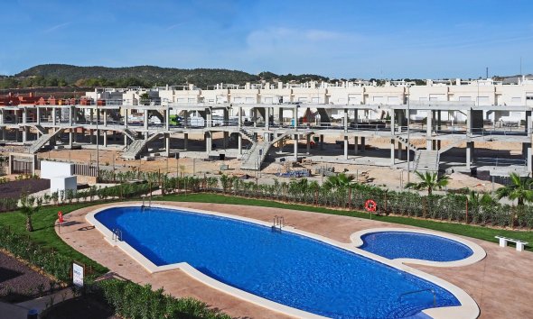 Nybyggeri - apartment -
Orihuela Costa
