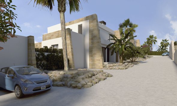 Nybyggeri - detached -
La Finca Golf
