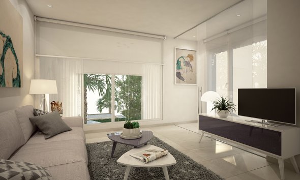 Nybyggeri - detached -
La Finca Golf
